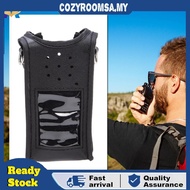 Leather Case Bag for Baofeng UV-9R UV9R PLUS UV-XR GT-3WP UV-5S BF-A58 BF-9700