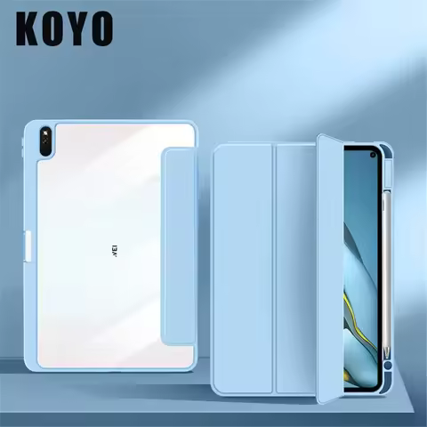 For Huawei Matepad Pro 10.8 Protective Sleeve Pro 11 Case with Pen Slot Anti-bending for MatePad 11 