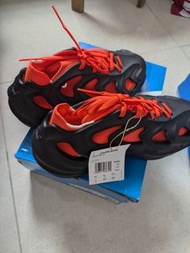 AdiFOM Q HP6581 橙色 Adidas 波鞋