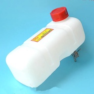 Fuel tank assembly w/ cock for Chinese 1E40F 1E43F 445F 2 stroke petrol engine 142F 142FB filter cap