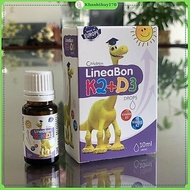 Vitamin LineaBon D3 K2