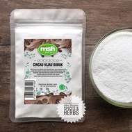 Cincau Hijau Bubuk
