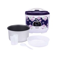 Niko Magic Com 3in1 Rice Cooker 1.8 Liter Oishi Batik Rice Cooker