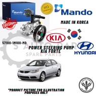 KIA FORTE 100% ORIGINAL (KOREA BRAND IMPORTED) POWER STEERING PUMP