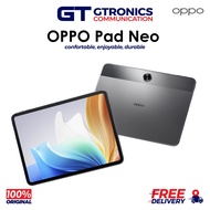 Oppo Pad Neo | WIFI 6GB + 128GB/LTE 8GB + 128GB – 1 Year Warranty by Oppo Malaysia
