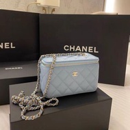 22C chanel vanity box長盒子