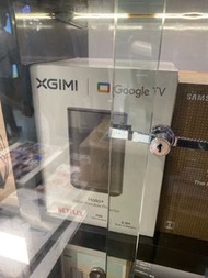XGIMI 極米 Halo+ GTV 內置電池便攜投影機 (香港行貨）