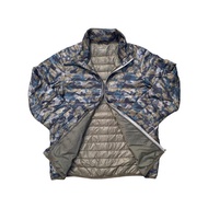 Jaket Ultra Light Lativ Camo Second Original Murah