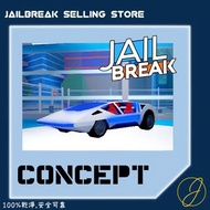 Roblox Jailbreak concept 🌟