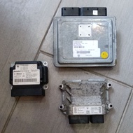 Proton Preve CFE Turbo ECU TCU SRS fusebox