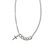 Cross Necklace - Cross Necklace with chain
