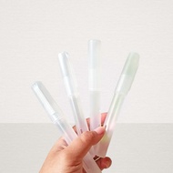 Empty Plastic Siwak Holder | Pen-Shaped Siwak Holder