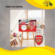 🔥NEW ARRIVAL🔥 FB ARSENAL | FRAME JAM ARSENAL THE GUNNERS  / EPL FRAME / PREMIER LEAGUE / ARSENAL FOOTBALL MERCHANDISE