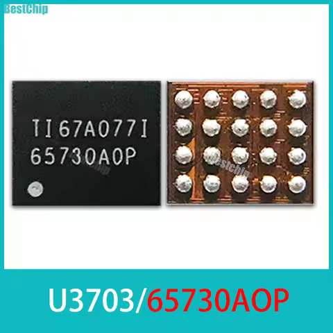 5pcs-10pcs U3 U1501 U4000 U3703 UU5600 65730 TPS65730A0PYFF For iphone 5s 5C 6 6P 6S 6SP 7 7P 8 8P C