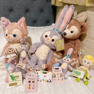 Duffy and friends Dolls and Supplies From Disneyland