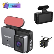 10cm WIFIW23 Driving Recorder, HD Night Vision 1080p Car Video, Reversing Video