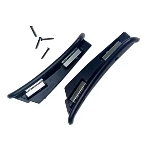 For Mercedes-Benz S205 W205 C180 C200 C250 C300 C43 W213 E43 AMG 2015-2020 Rear Bumper Fender Flare 