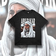 T-shirt ABU BAKAR AS SIDDIQ 064 - PREMIUM