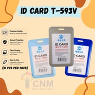 ID CARD T-593V (10PCS PER PACK)