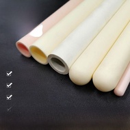 Ống Cách Điện Chịu Nhiệt Độ Cao Bằng Gốm Al2O3 9599 Ống Bảo Vệ Nhiệt Điện Couples Ống Lò Chịu Nhiệt