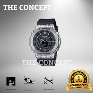 CASIO G-SHOCK GM-2100GC-1A GM-2100GC GM-2100 GRUNGE CAMOUFALGE