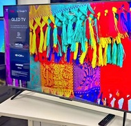 TCL 65吋 C655 Qled 量子點 4K Google Smart TV 智能 電視