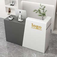 Table, counter, cashier counter, table top, front desk, shop, clothing store, trendy, small, stylish