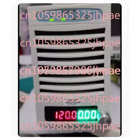 ZXD2400 V4.3 Adjustable CNC Power Supply, 60V 50A, 120V 25A High-power Electric Vehicle Lithium Batt