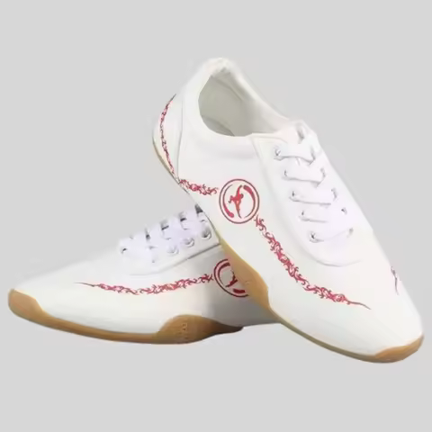 Popular Martial arts shoes Men Women Designer Classical Taichi Taekwondo Wushu Shoe Unisex Wearable 
