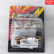 Kawahara Roller 9 grams Scoopy CarburetorBEAT
