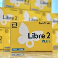 雅培 血糖機  連續葡萄糖測試傳感器 Abbott FreeStyle Libre 2 Plus Sensor (2027年到期)