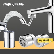 720° Degree Swivel Sink Faucet Aerator Big Angle Large Flow Dual Function Water Filters Sprayer Aera