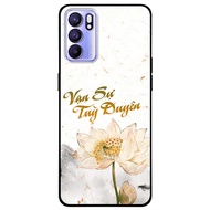 Case for Reno 6 - 6Z - 8T 4G - 8T 5G - ACE model Van Su Depending on Destiny