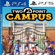 Two Point Campus PS4 PS5