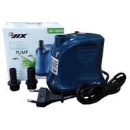 Jix Aquarium Submersible 35W 2500L/H Water Pump Jix-300D Hydroponics Aquaponics