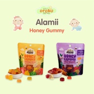 ALAMII GUMMYHONEY CHILDREN'S GUMMY/