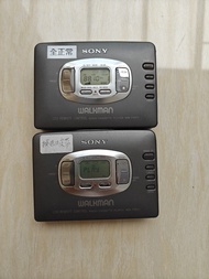 Sony Walkman WM-FX615 正常可以用卡帶播放機。客人可以測試、满意才交收！錦上路西鐵站或者美孚地鐵站交收。