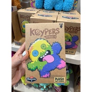 Fugler Keyloggers series 6 1 Dipping Box From miniso China (Not Specified)