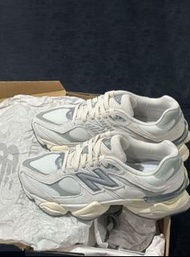 New Balance 9060 鞋 灰白色