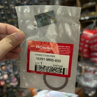 Sonic 150R K56 Exhaust Packing Sonic 150 R Exhaust Gasket Exhaust Muffler RS 150 RS 150R Honda AHM 1