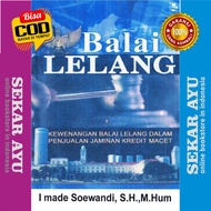 Buku Balai lelang - I Made Soewandi