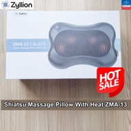 Sale สินค้าราคาพิเศษ !! Zyllion® Shiatsu Massage Pillow With Heat ZMA-13 หมอนนวดไฟฟ้า แบบให้ความร้อน