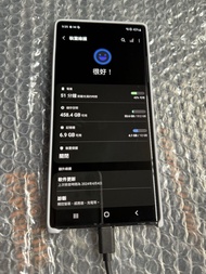 Samsung note 10+ 5G (12+512g) 黑色大機