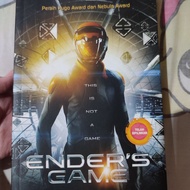 ender's game novel karya orson scott card second