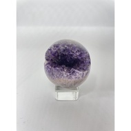 [OnlyCrystals.Sg] Amethyst Geode Sphere AG2