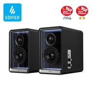 Edifier QR65 Bluetooth Active Monitor with GaN Charger -  Hi-Res Audio | RGB | ConneX App | 70W RMS