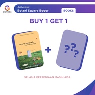 Gramedia Bogor - BUY 1 GET 1 Alvi Syahrin - Sorry, My Younger Self, I Can't Make You Happy... But I 