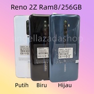 Hp Oppo Reno 2Z Ram 8/256 GB  handphone Jaringan 4g smartphone