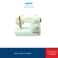 Butterfly Jh-5832A Mesin Jahit Portable