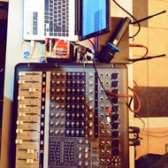 Kuching Bajet PA System